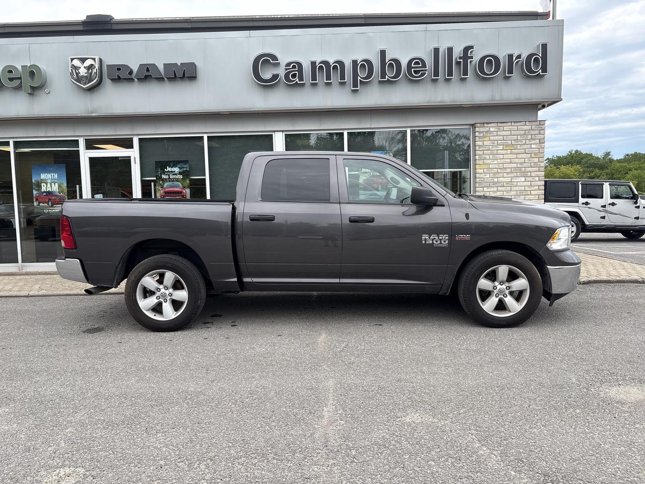 2023 RAM 1500 Classic SLT Photo