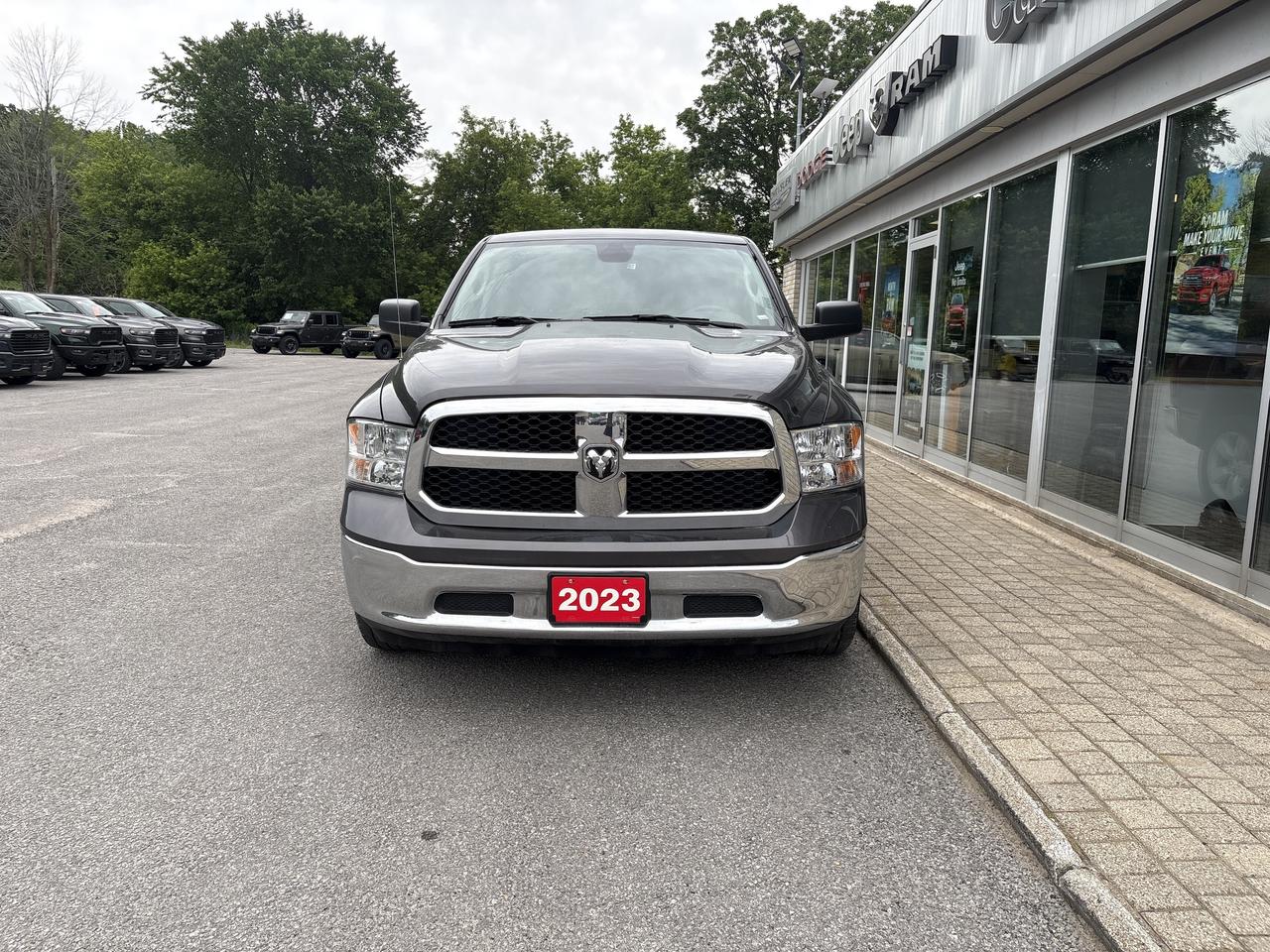 2023 RAM 1500 Classic SLT Photo