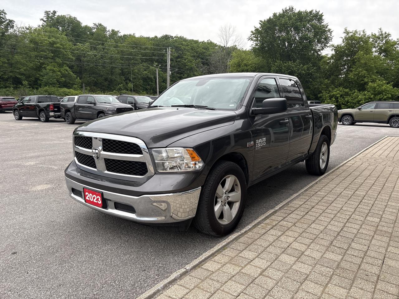 2023 RAM 1500 Classic SLT Photo0