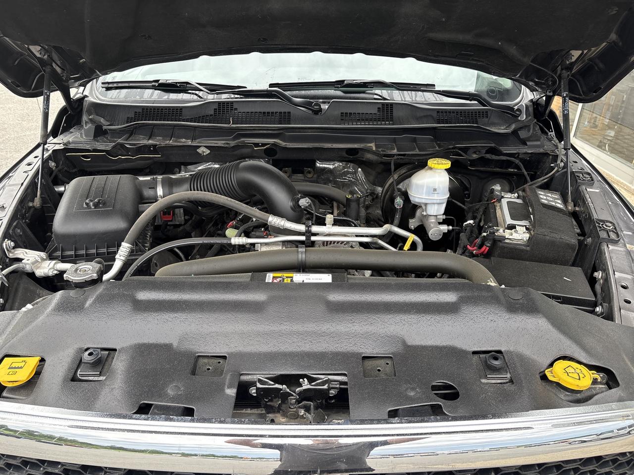 2023 RAM 1500 Classic SLT Photo