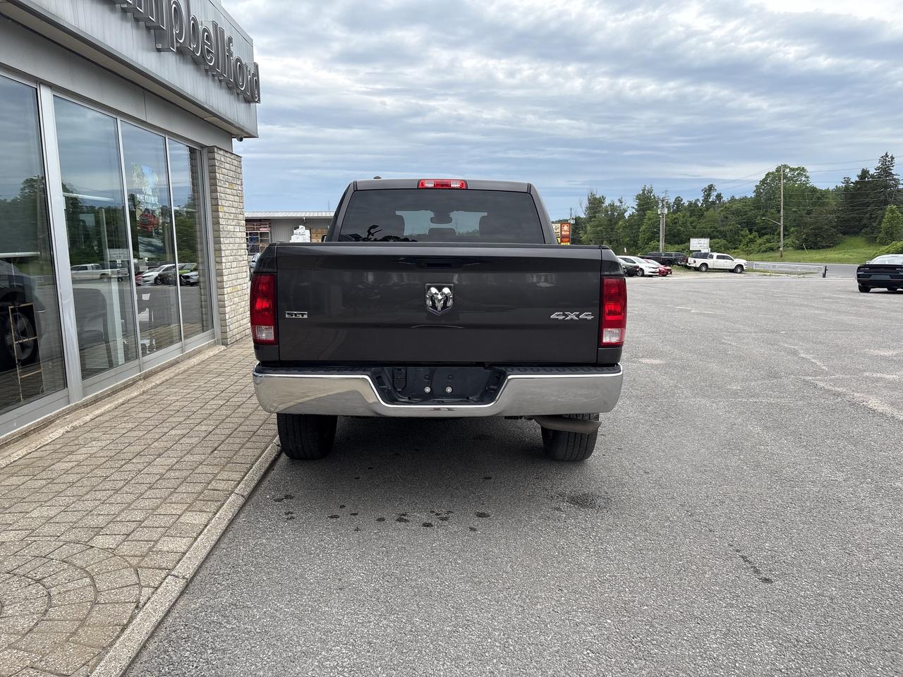 2023 RAM 1500 Classic SLT Photo