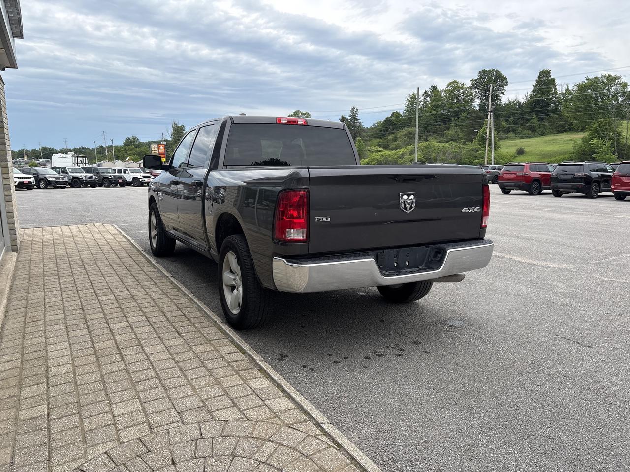 2023 RAM 1500 Classic SLT Photo