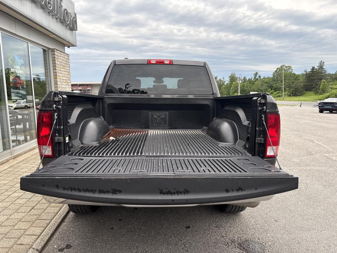 2023 RAM 1500 Classic SLT Photo