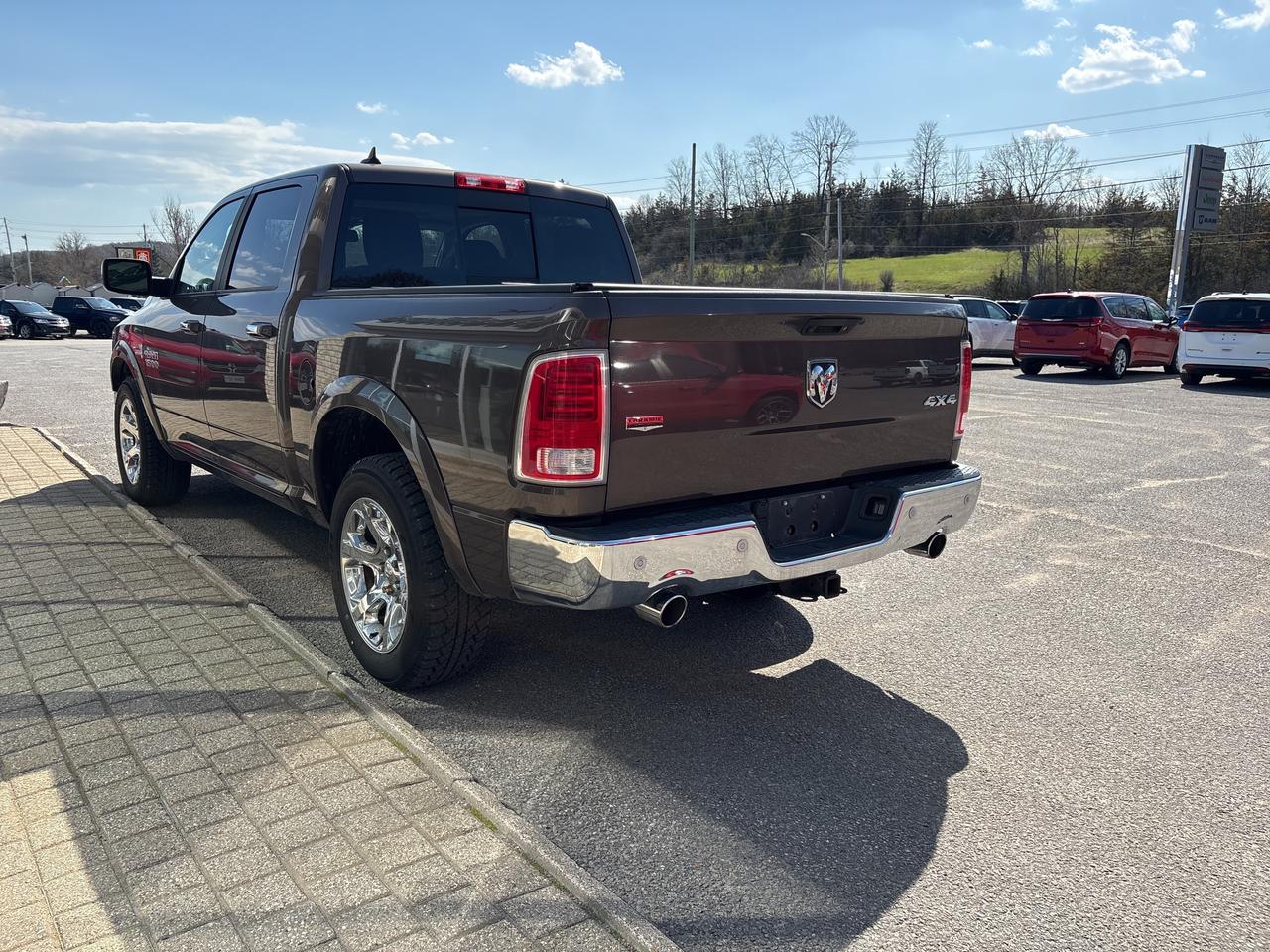 2018 RAM 1500 Laramie Photo