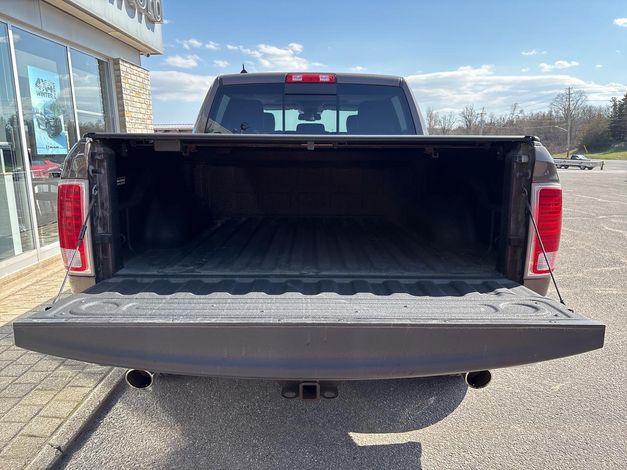 2018 RAM 1500 Laramie Photo