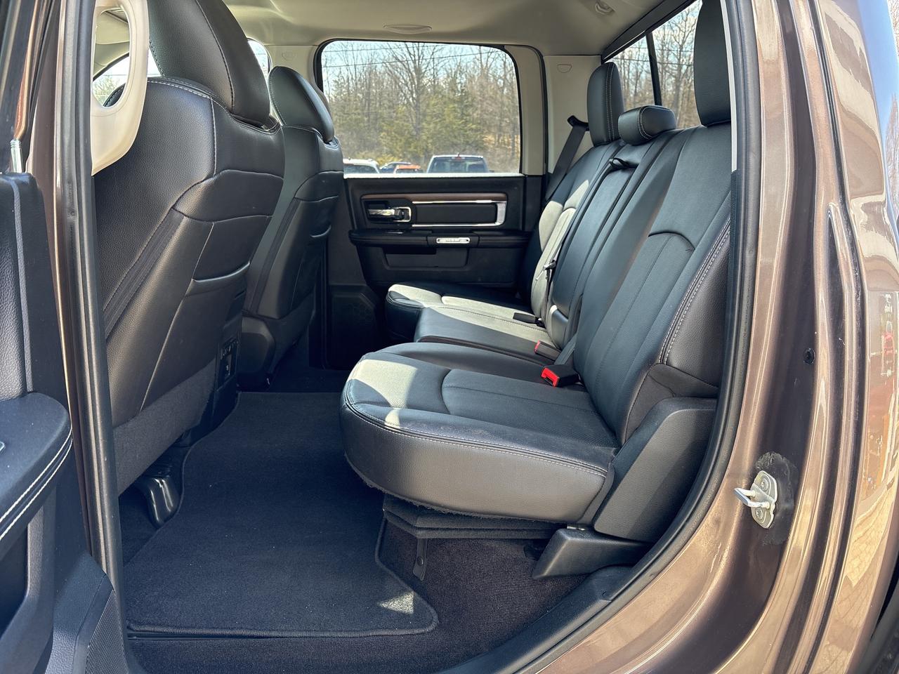 2018 RAM 1500 Laramie Photo