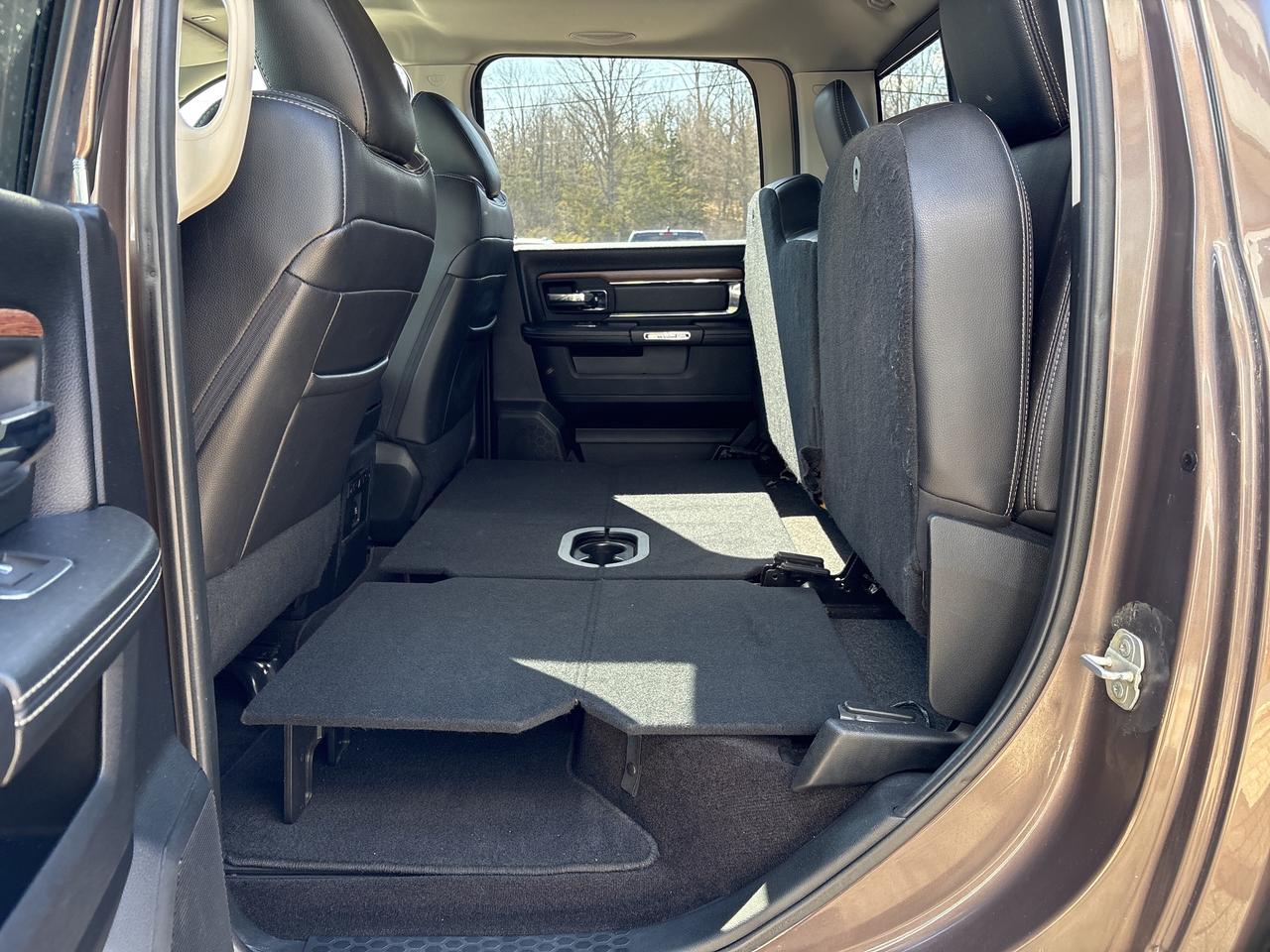 2018 RAM 1500 Laramie Photo