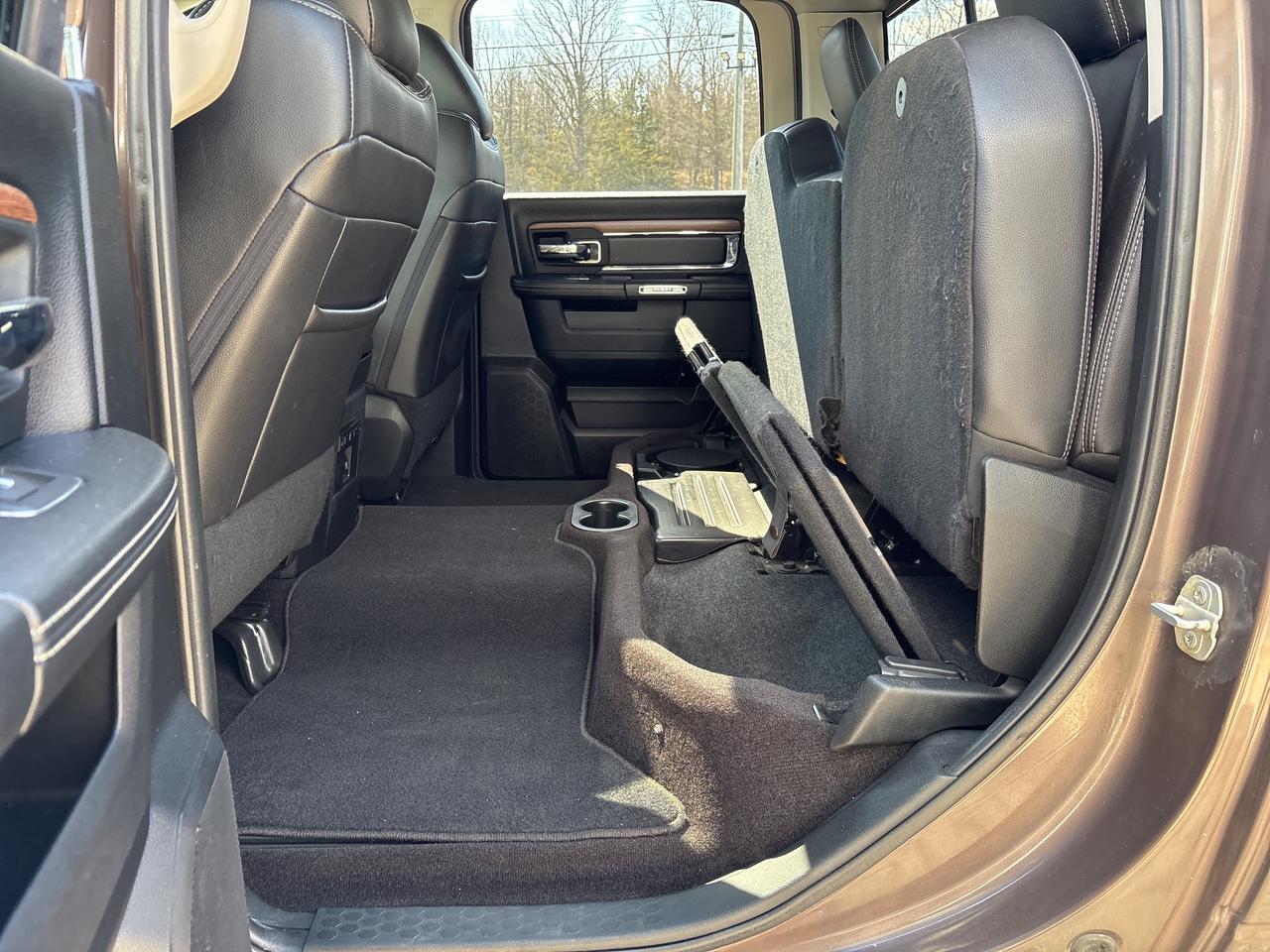 2018 RAM 1500 Laramie Photo