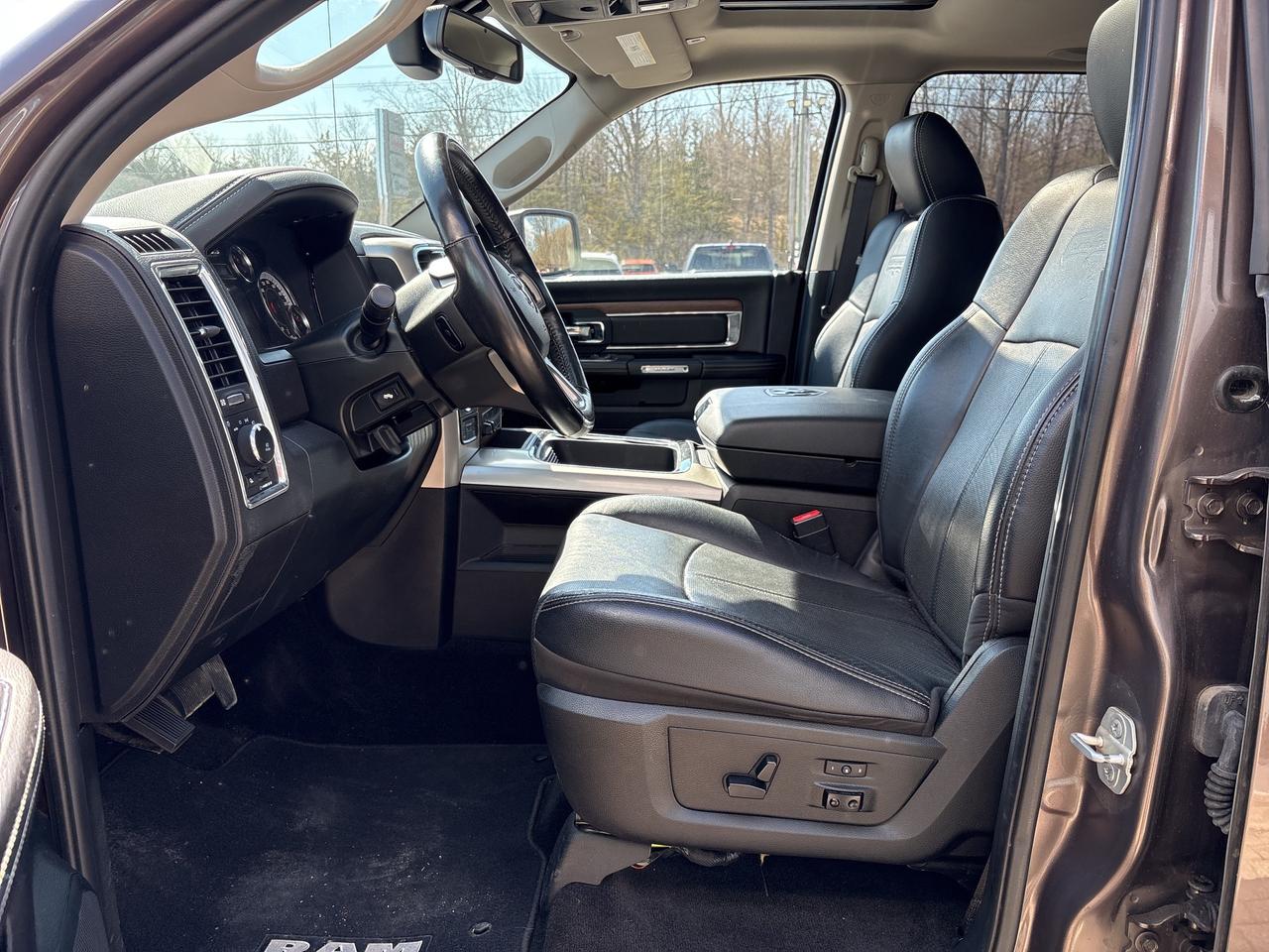 2018 RAM 1500 Laramie Photo