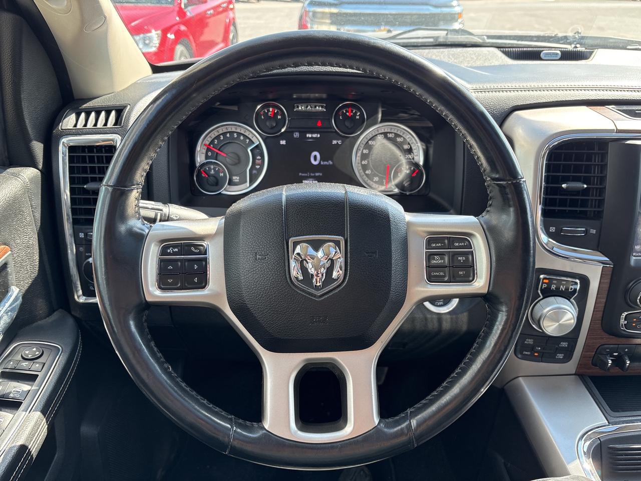 2018 RAM 1500 Laramie Photo