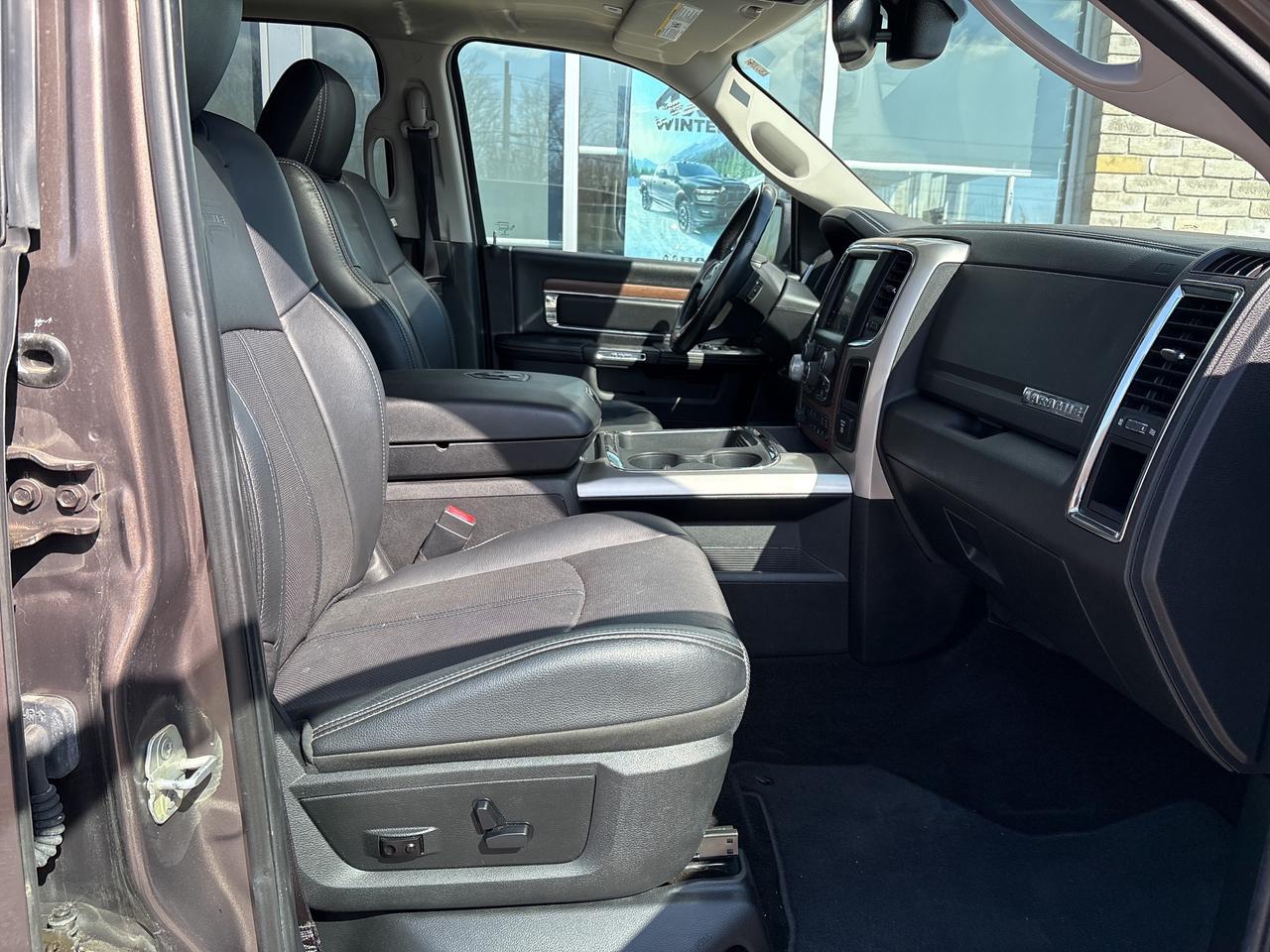 2018 RAM 1500 Laramie Photo