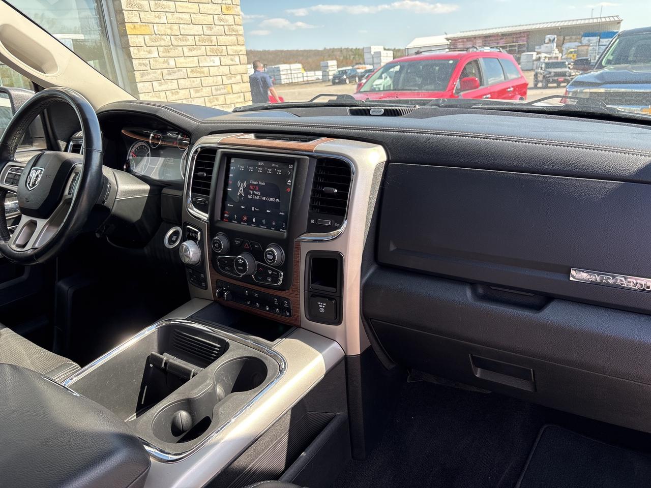 2018 RAM 1500 Laramie Photo