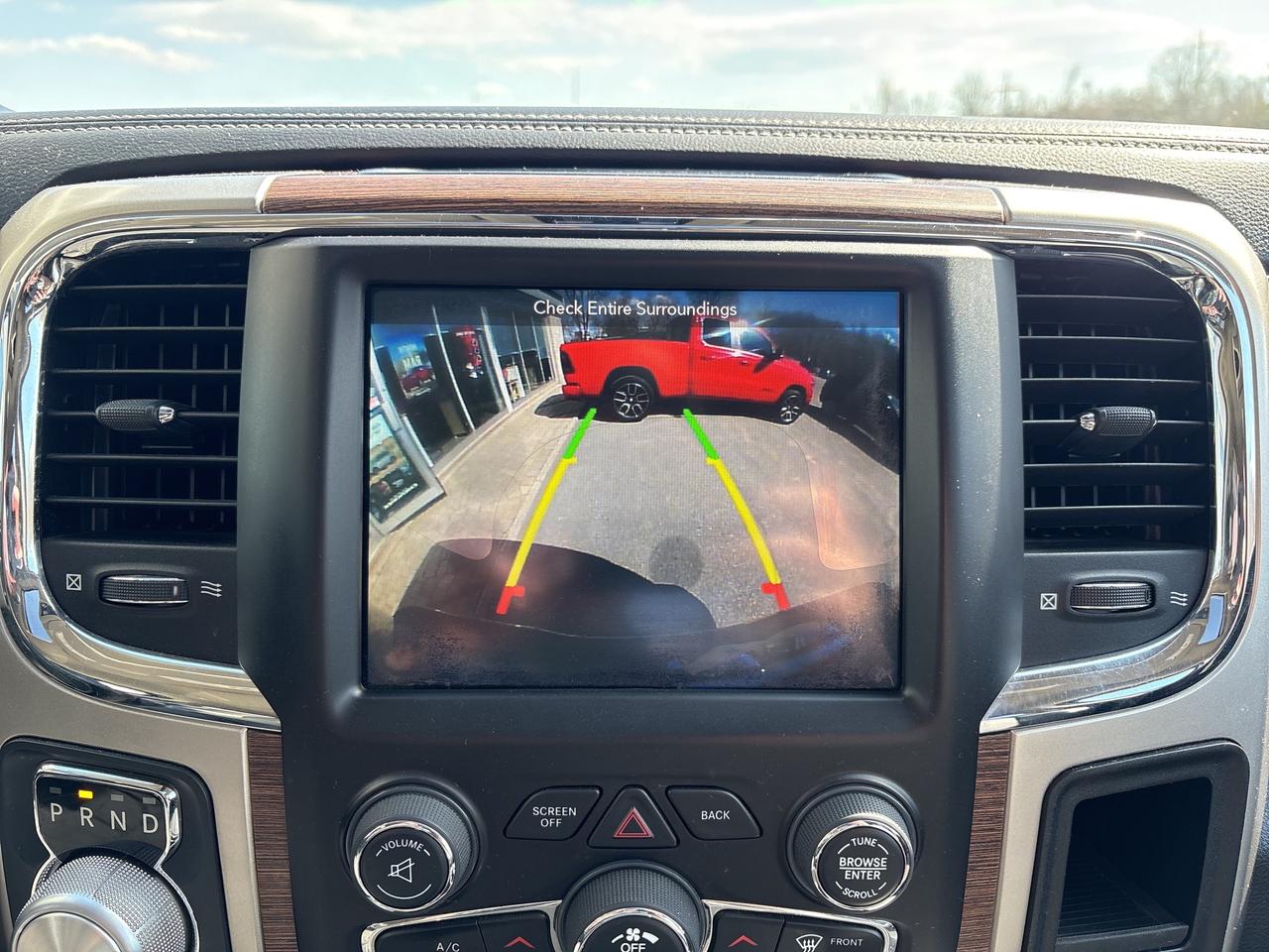 2018 RAM 1500 Laramie Photo