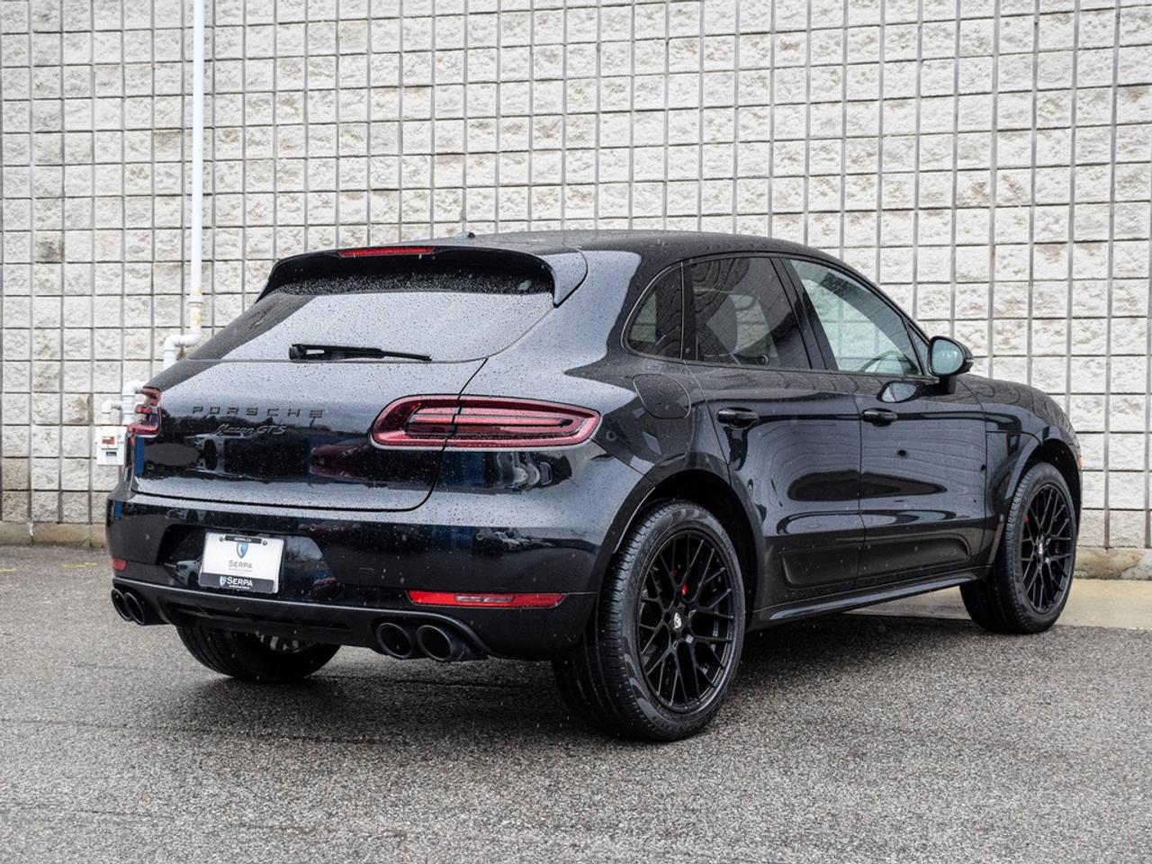 2017 Porsche Macan GTS 4dr All-Wheel Drive Photo