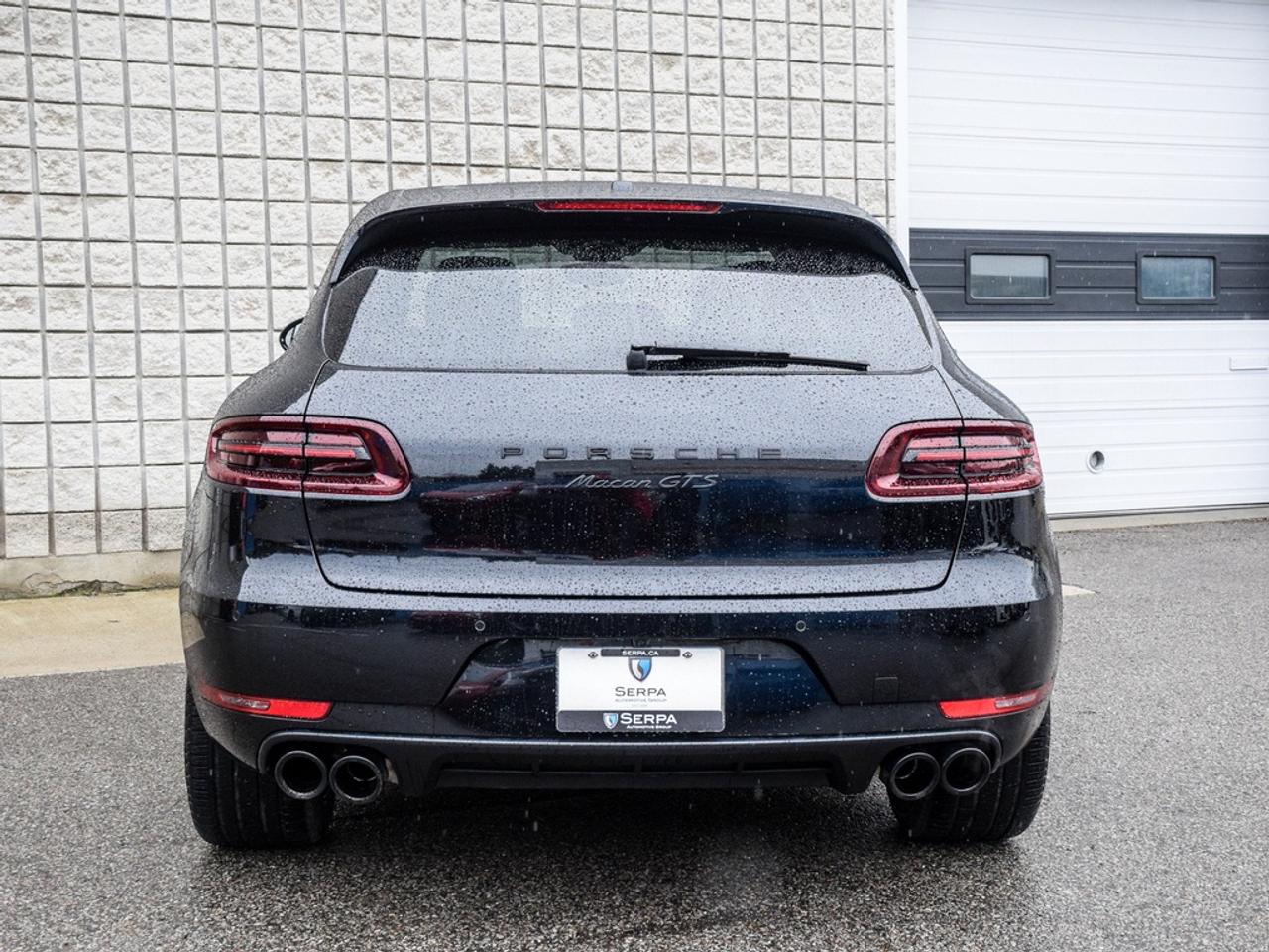 2017 Porsche Macan GTS 4dr All-Wheel Drive Photo