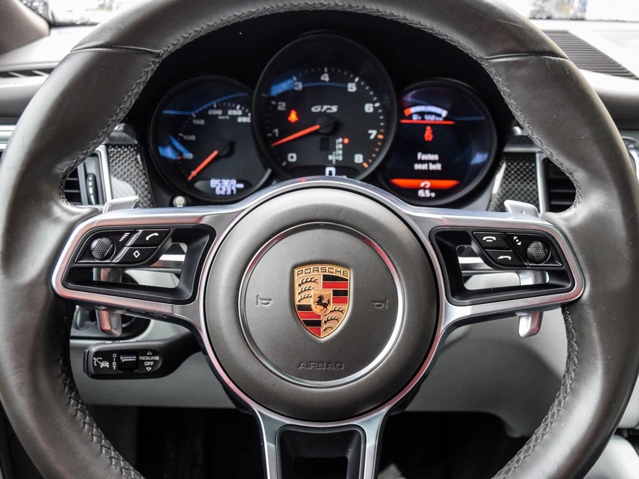2017 Porsche Macan GTS 4dr All-Wheel Drive Photo