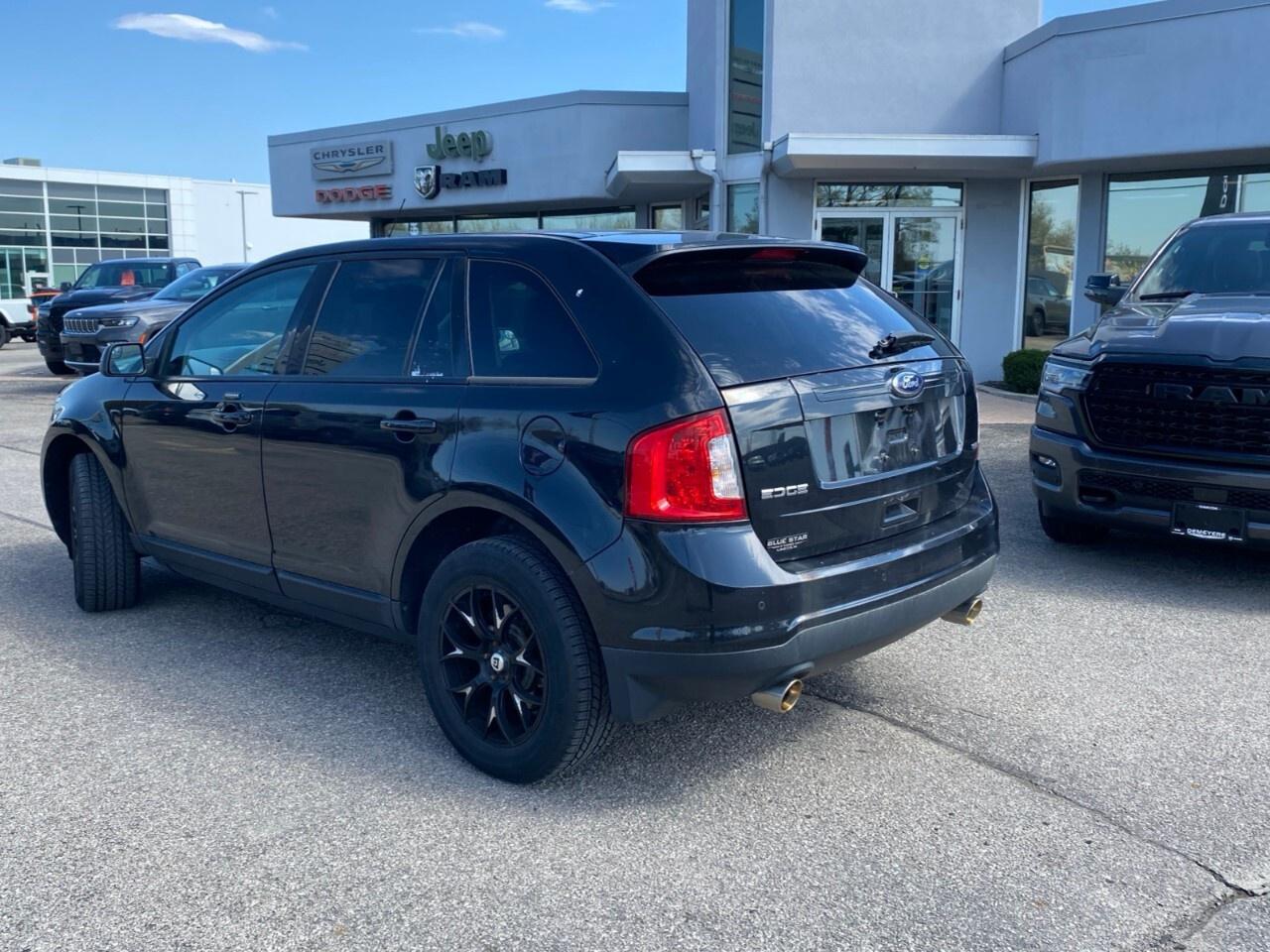 2013 Ford Edge 4DR SEL FWD Photo