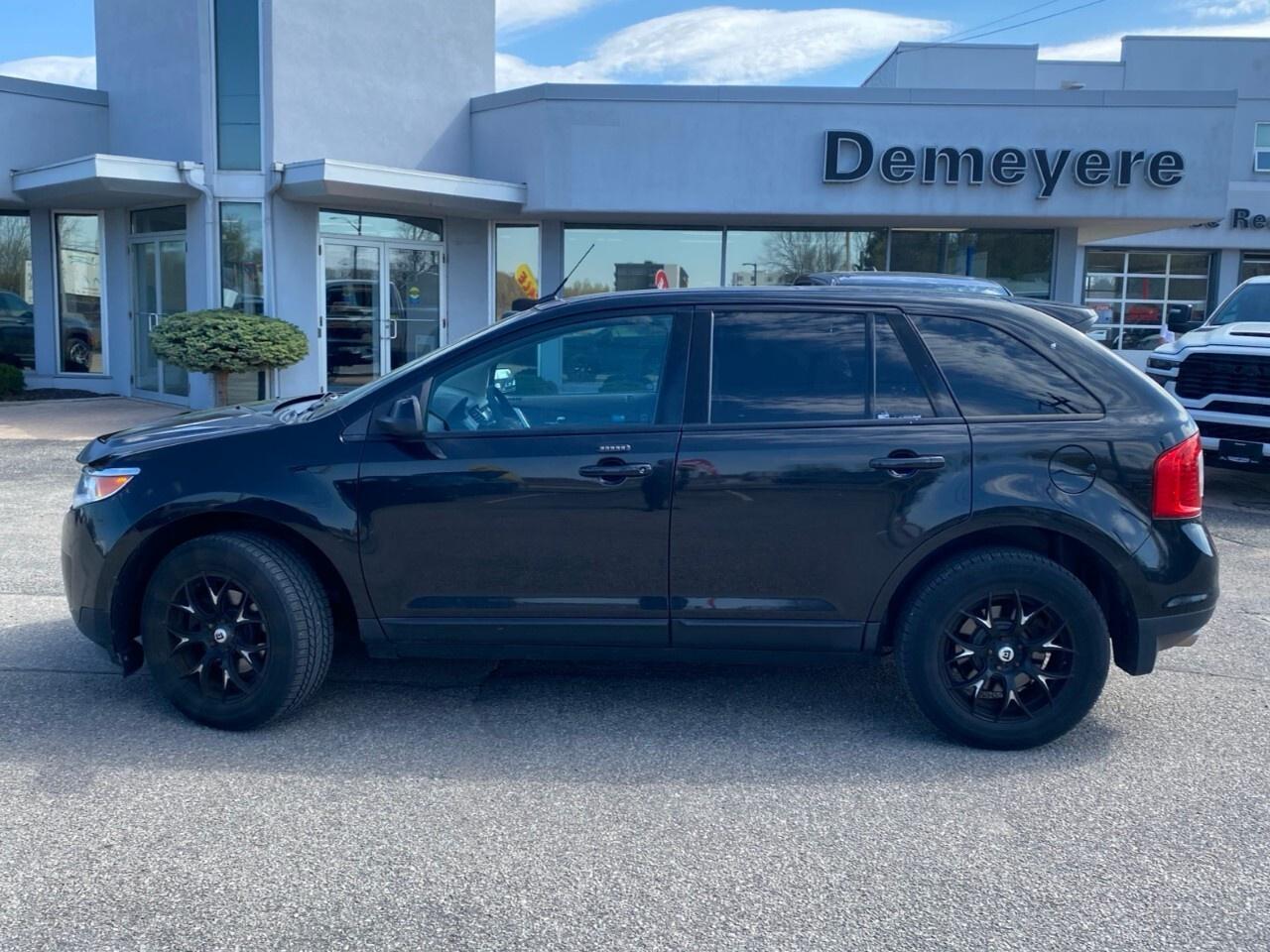 2013 Ford Edge 4DR SEL FWD Photo