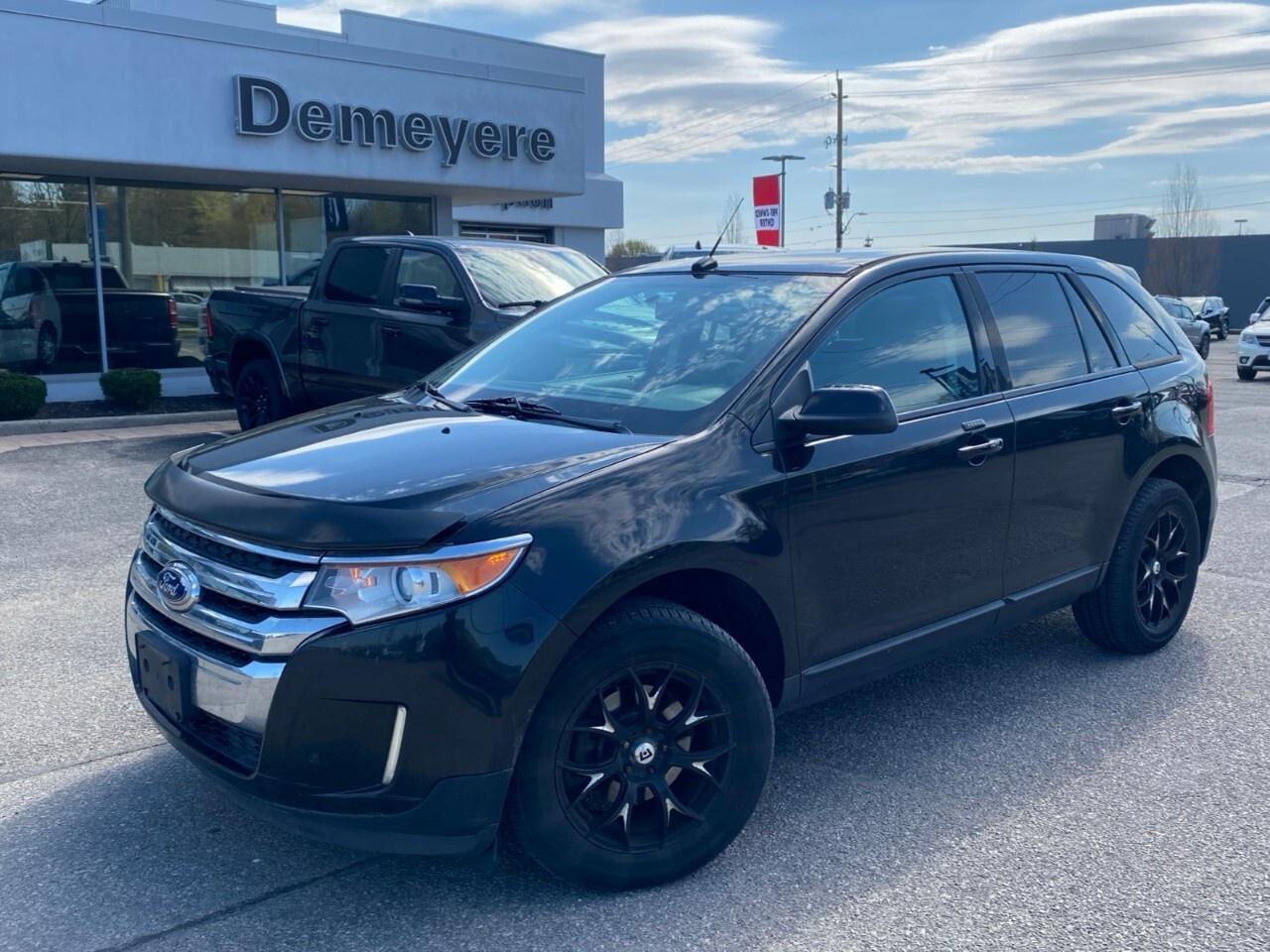 2013 Ford Edge 4DR SEL FWD Photo