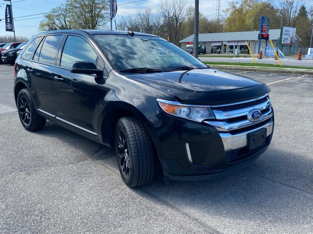 2013 Ford Edge 4DR SEL FWD Photo