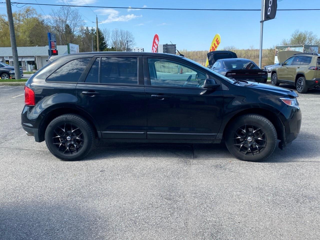 2013 Ford Edge 4DR SEL FWD Photo