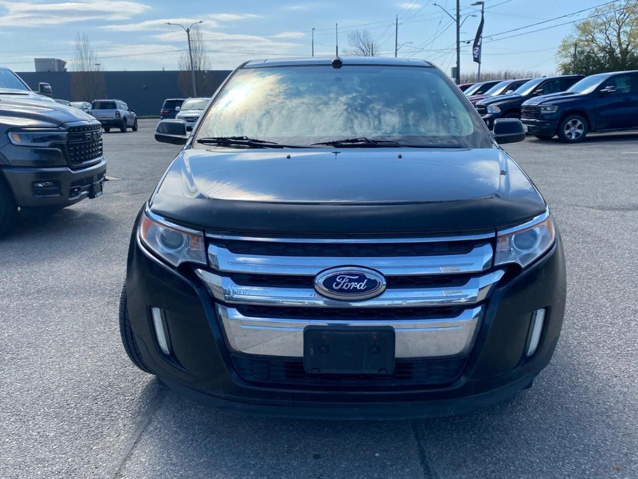 2013 Ford Edge 4DR SEL FWD Photo