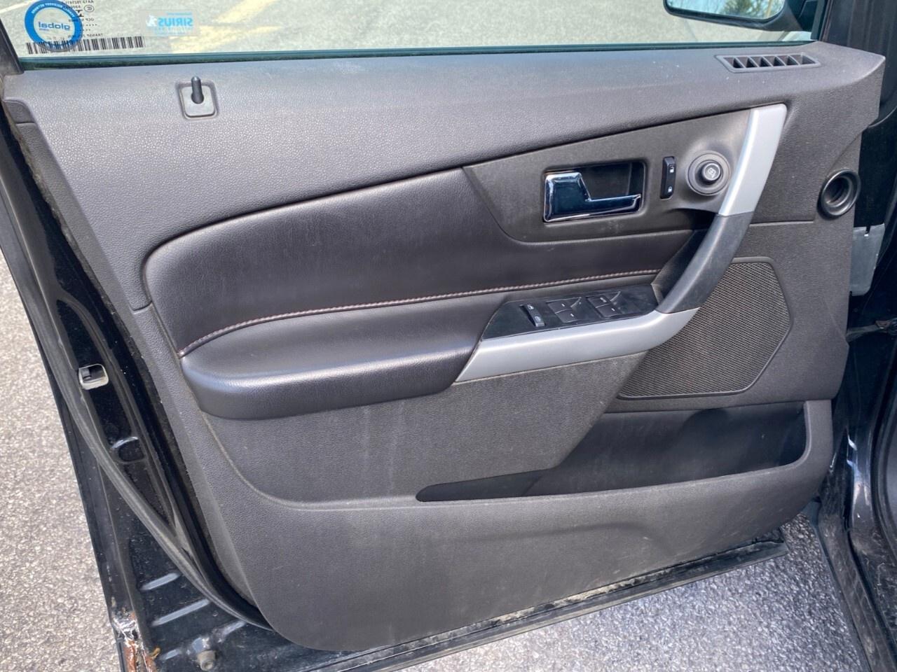 2013 Ford Edge 4DR SEL FWD Photo
