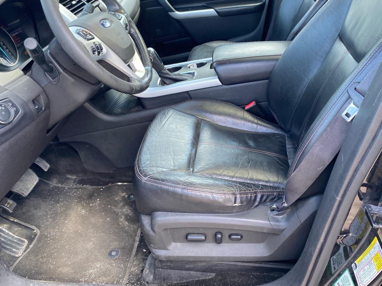 2013 Ford Edge 4DR SEL FWD Photo