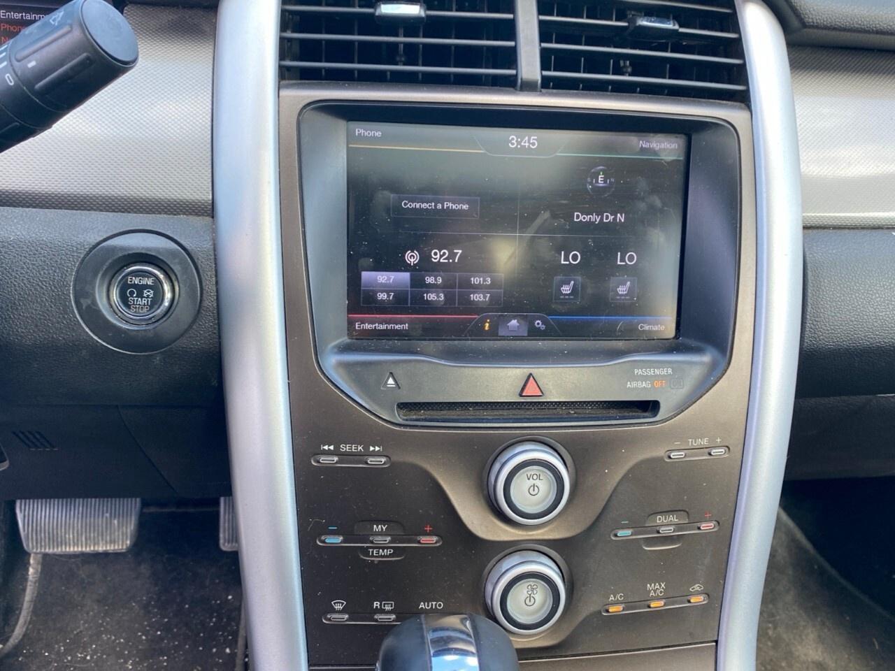 2013 Ford Edge 4DR SEL FWD Photo