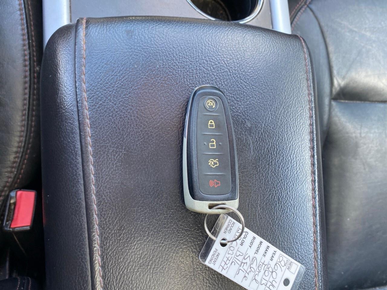 2013 Ford Edge 4DR SEL FWD Photo