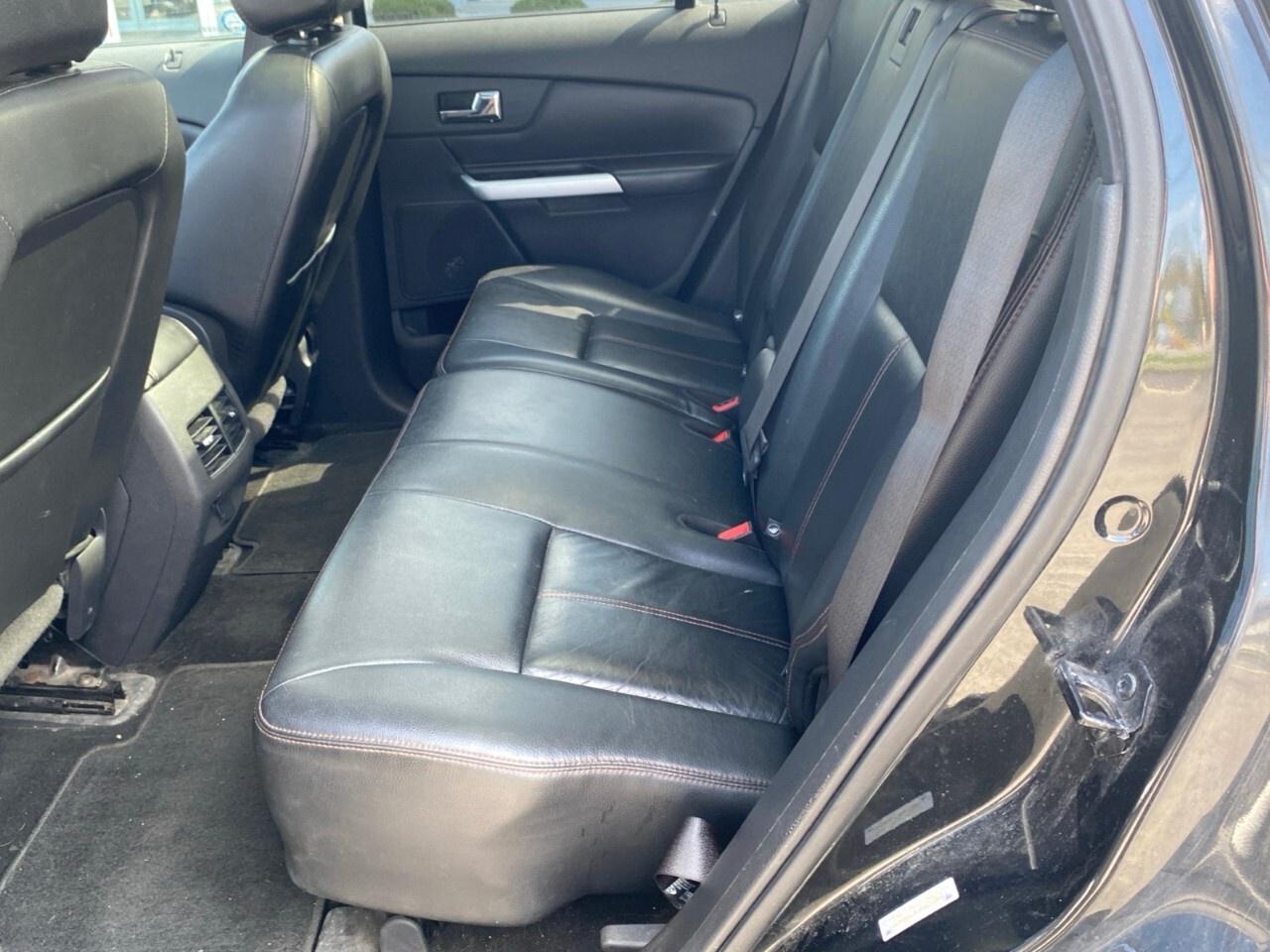 2013 Ford Edge 4DR SEL FWD Photo