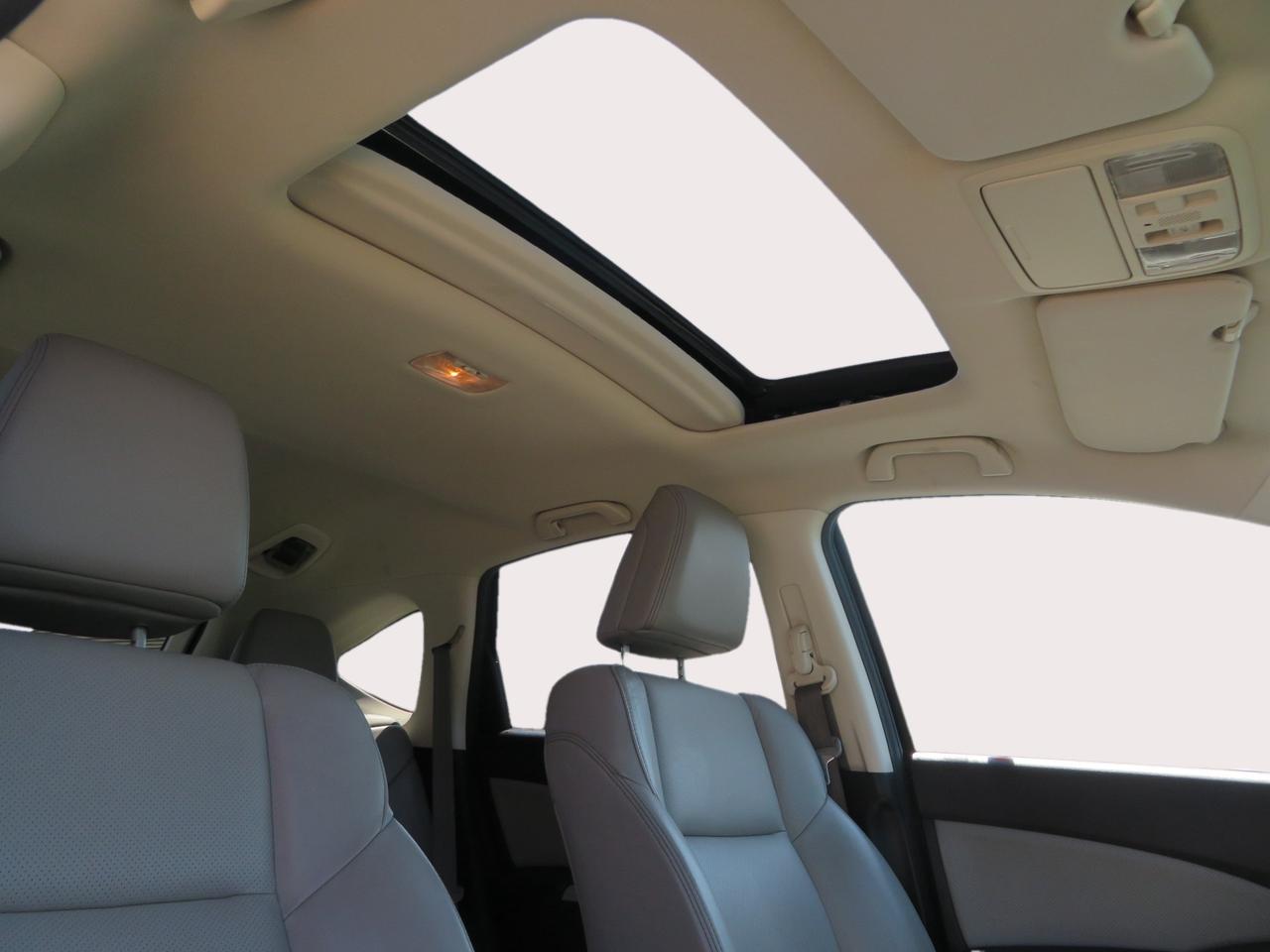 2016 Honda CR-V AWD 5DR EX-L Photo