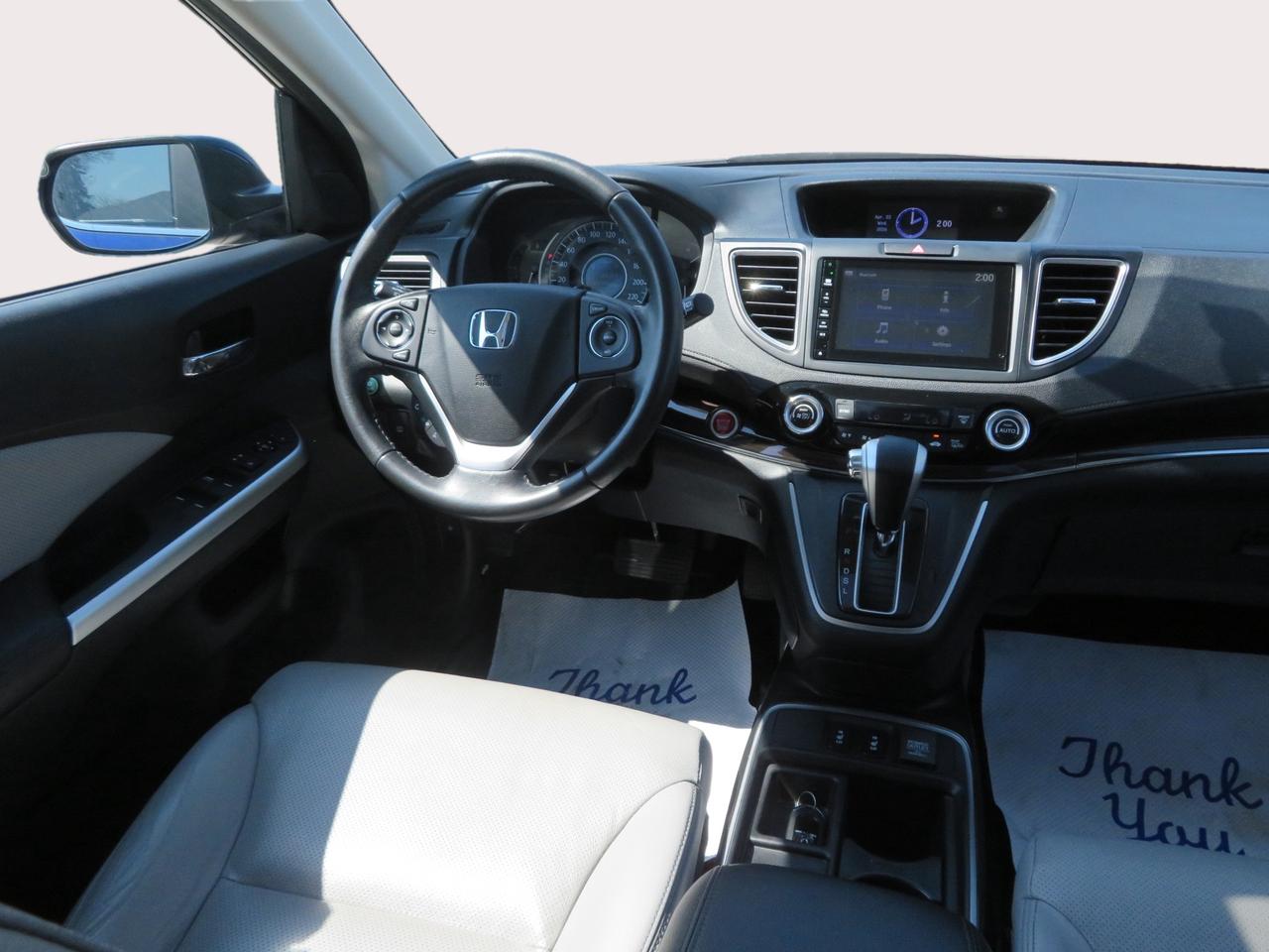 2016 Honda CR-V AWD 5DR EX-L Photo