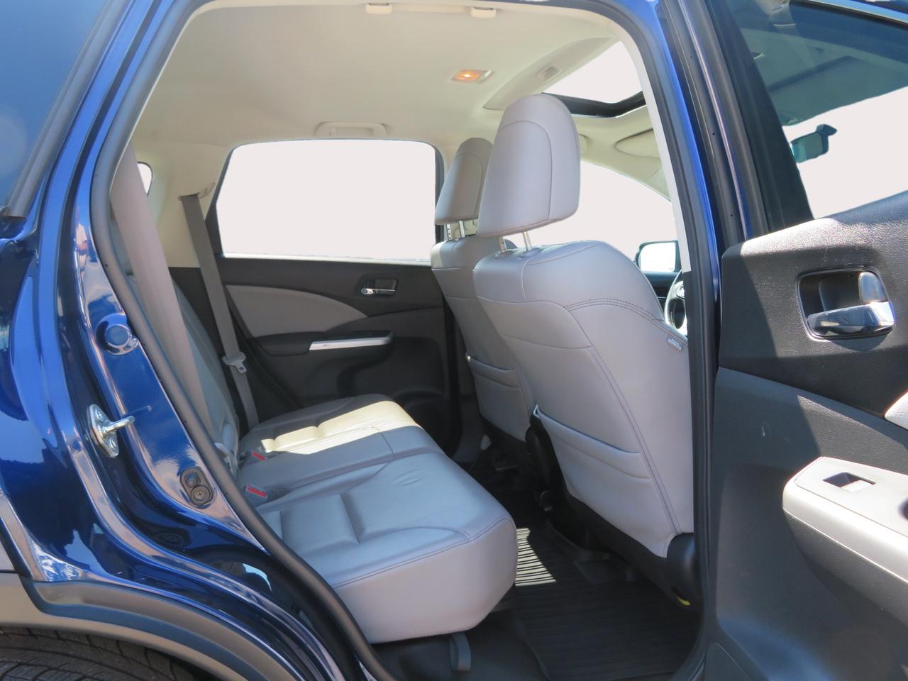 2016 Honda CR-V AWD 5DR EX-L Photo