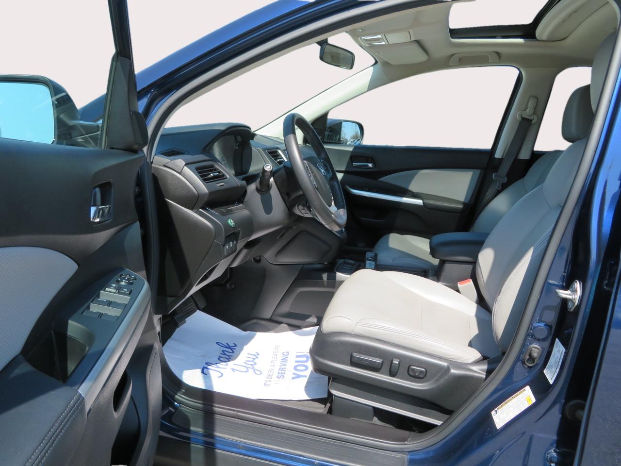 2016 Honda CR-V AWD 5DR EX-L Photo