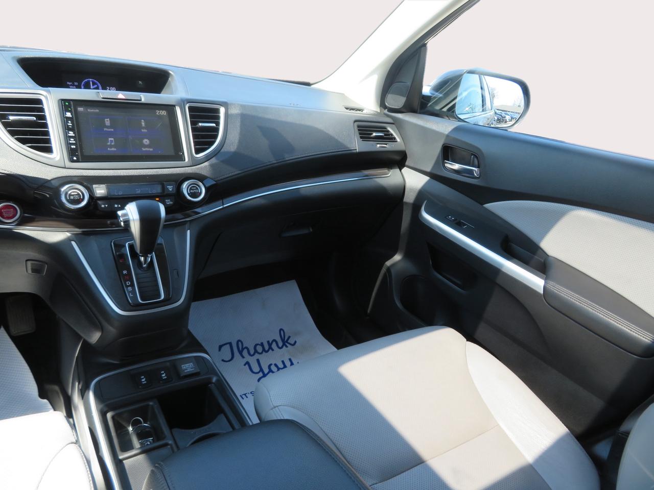 2016 Honda CR-V AWD 5DR EX-L Photo