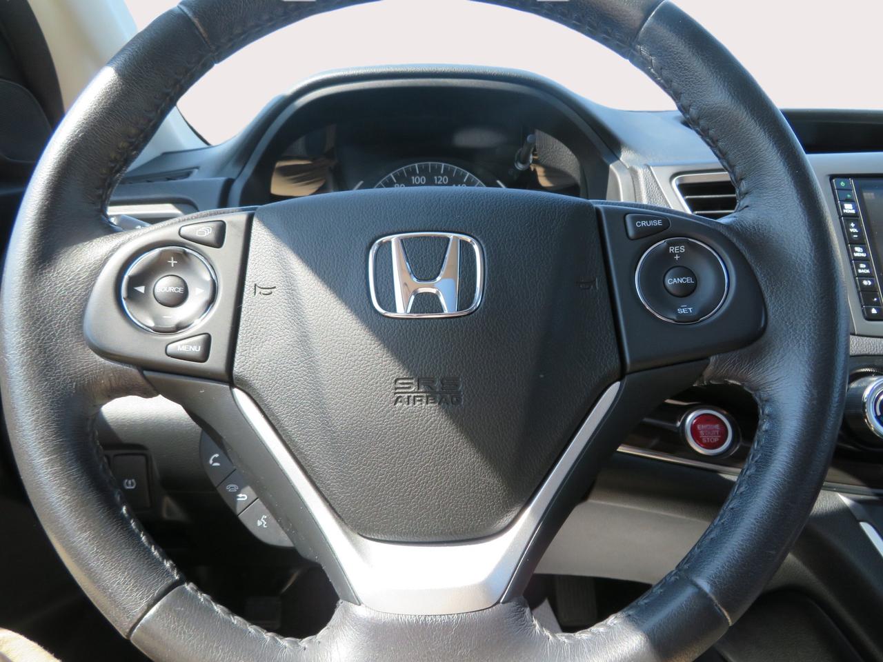 2016 Honda CR-V AWD 5DR EX-L Photo