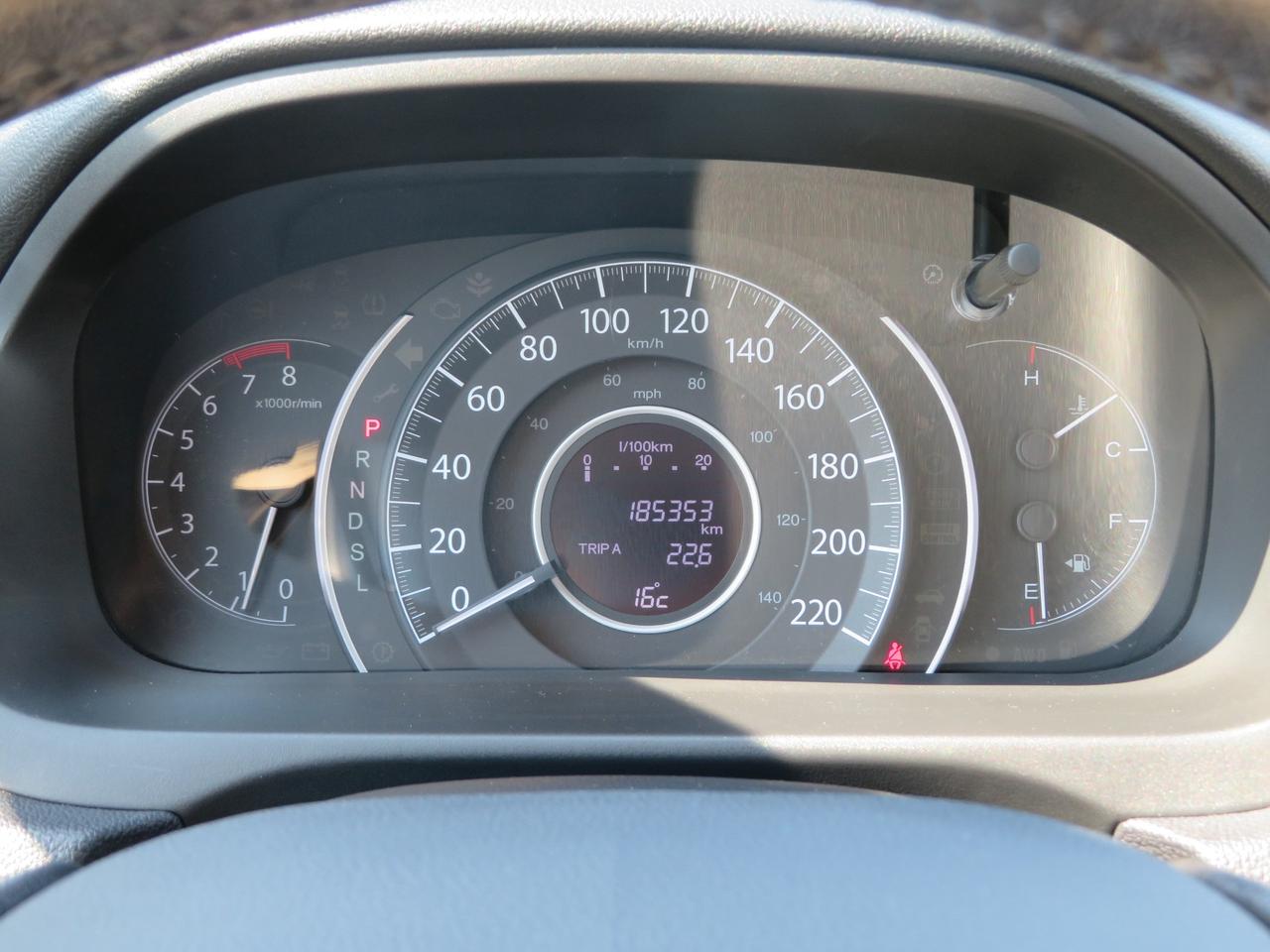 2016 Honda CR-V AWD 5DR EX-L Photo