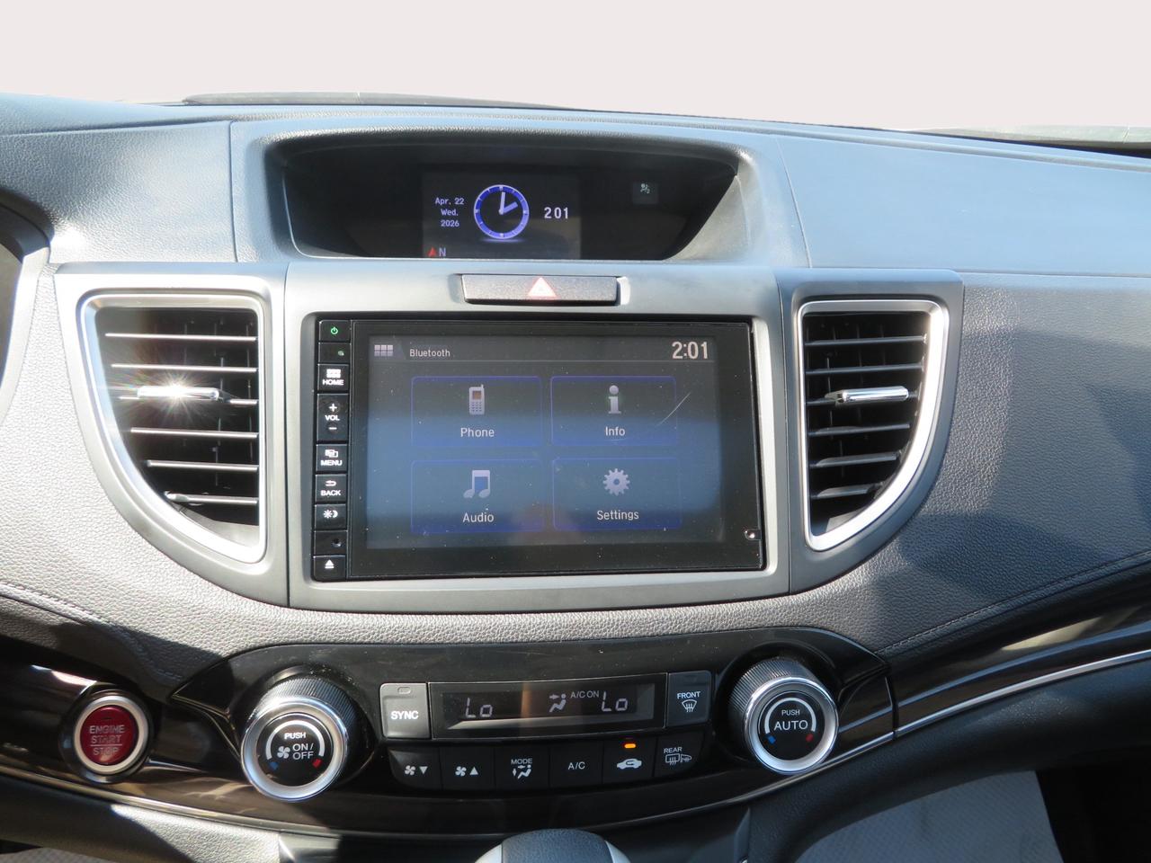 2016 Honda CR-V AWD 5DR EX-L Photo