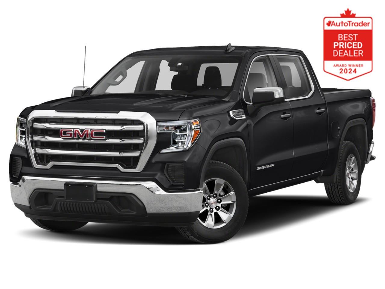 2021 GMC Sierra 1500 SLE Photo0