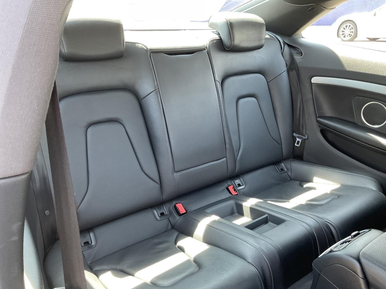 2016 Audi A5 2.0T Technik Quattro 8A - LEATHER! NAV! BACK-UP CA Photo