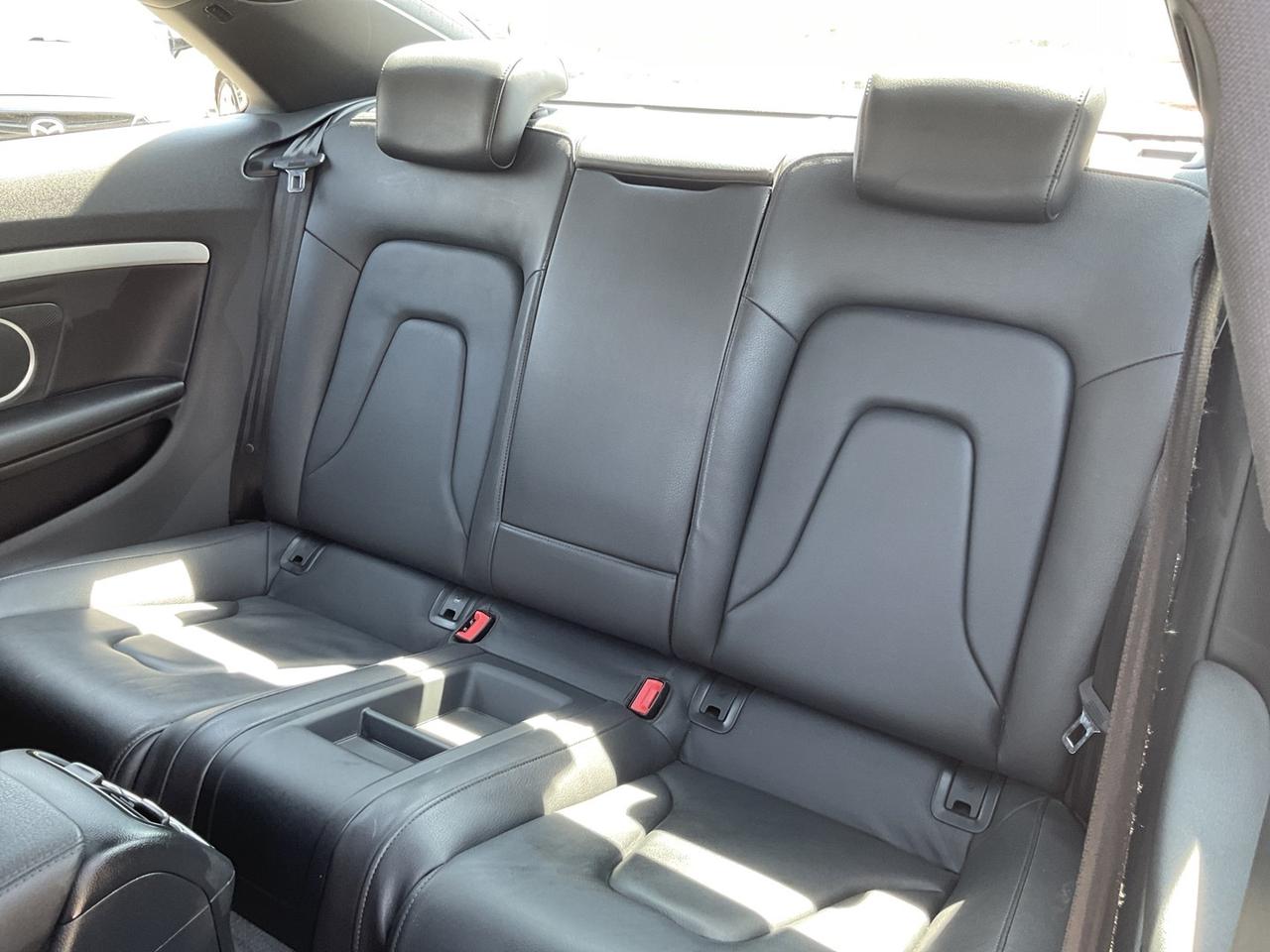 2016 Audi A5 2.0T Technik Quattro 8A - LEATHER! NAV! BACK-UP CA Photo