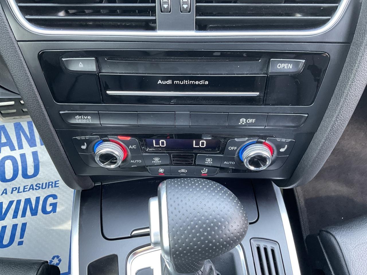 2016 Audi A5 2.0T Technik Quattro 8A - LEATHER! NAV! BACK-UP CA Photo