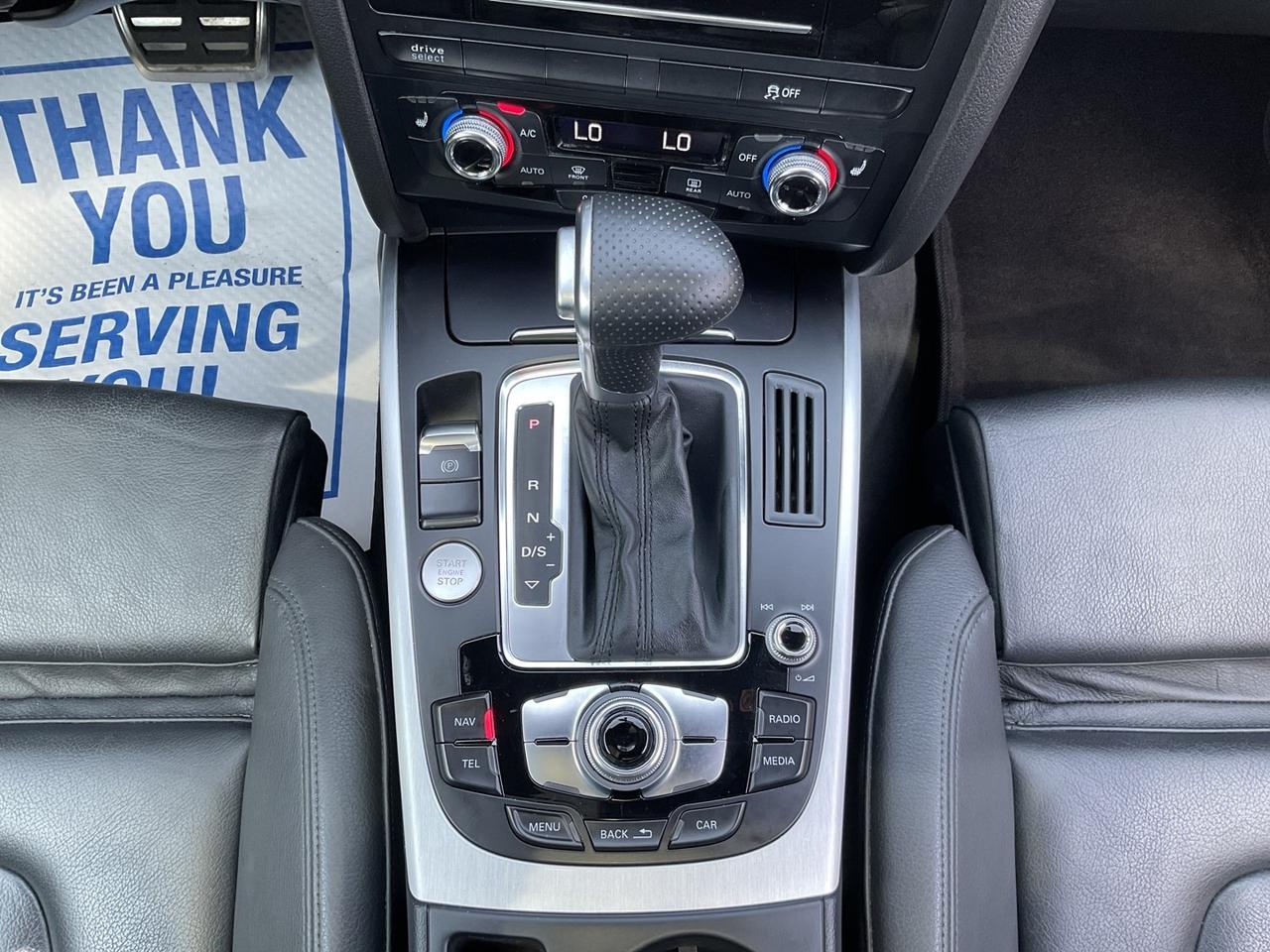 2016 Audi A5 2.0T Technik Quattro 8A - LEATHER! NAV! BACK-UP CA Photo