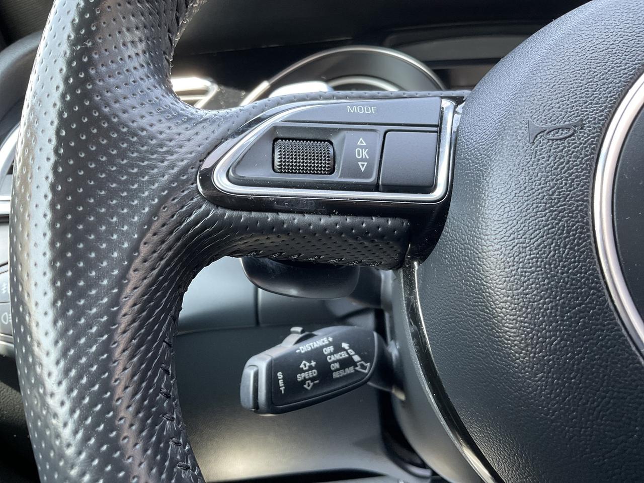 2016 Audi A5 2.0T Technik Quattro 8A - LEATHER! NAV! BACK-UP CA Photo