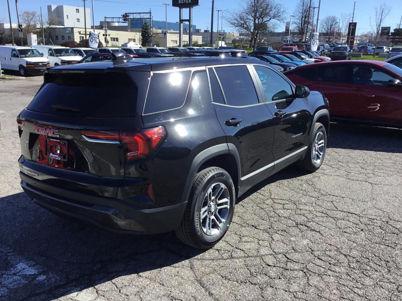 2025 GMC Terrain Elevation Photo