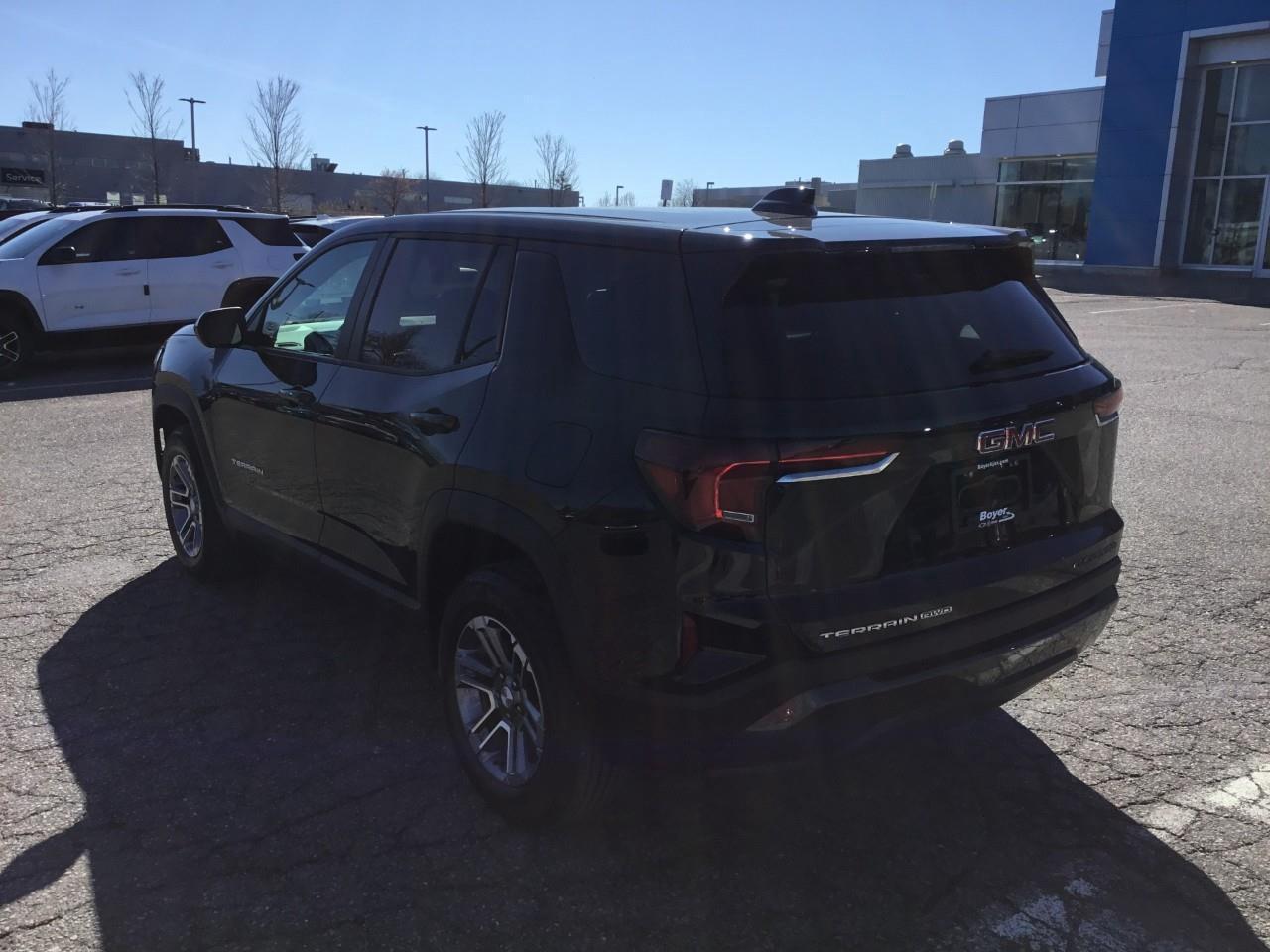 2025 GMC Terrain Elevation Photo