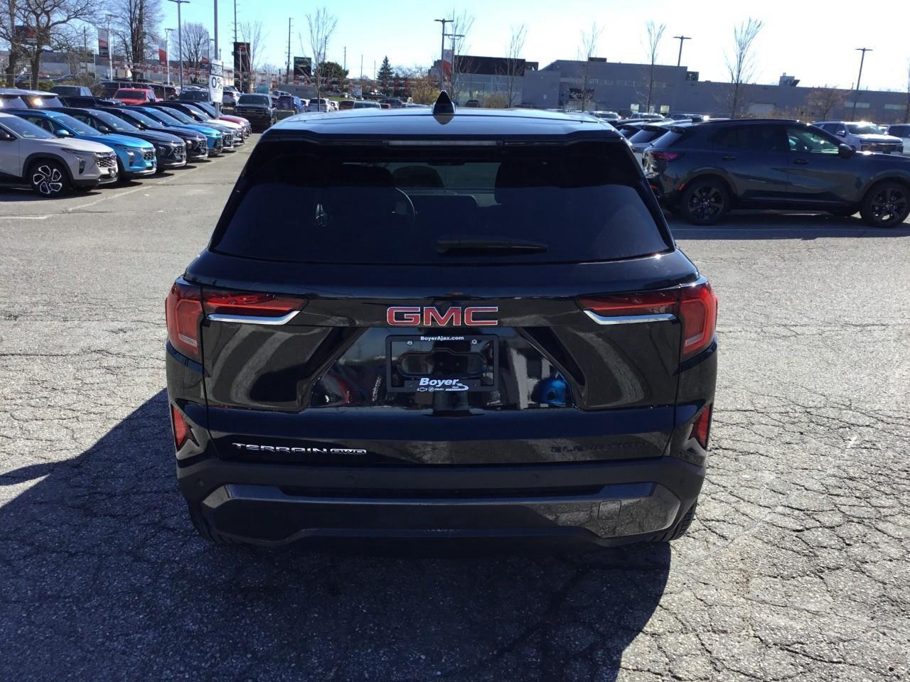 2025 GMC Terrain Elevation Photo