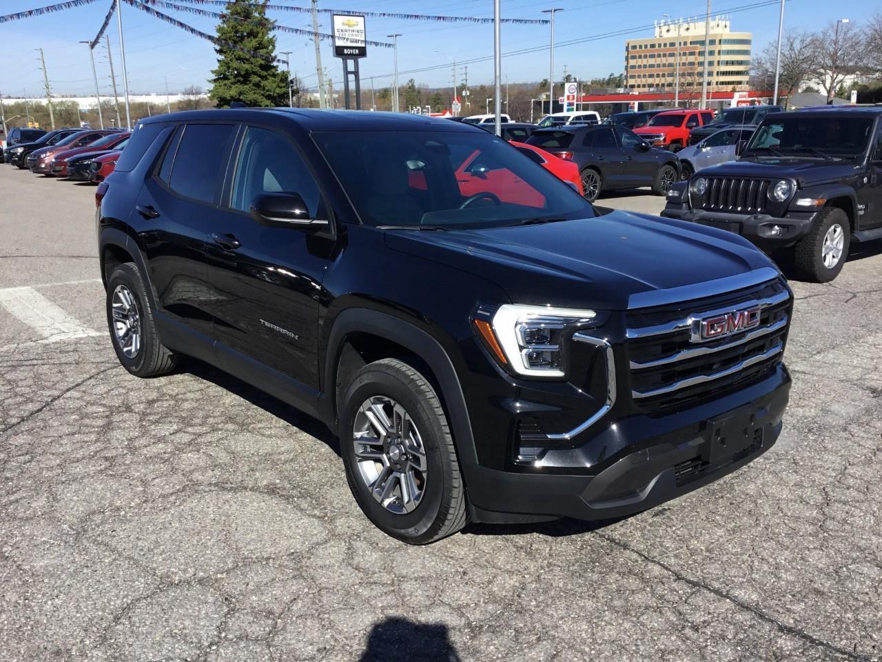 2025 GMC Terrain Elevation Photo