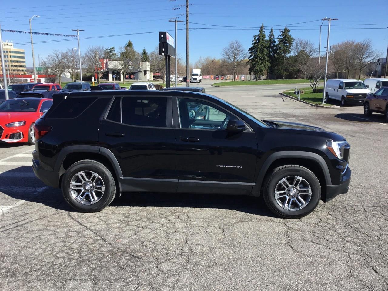 2025 GMC Terrain Elevation Photo